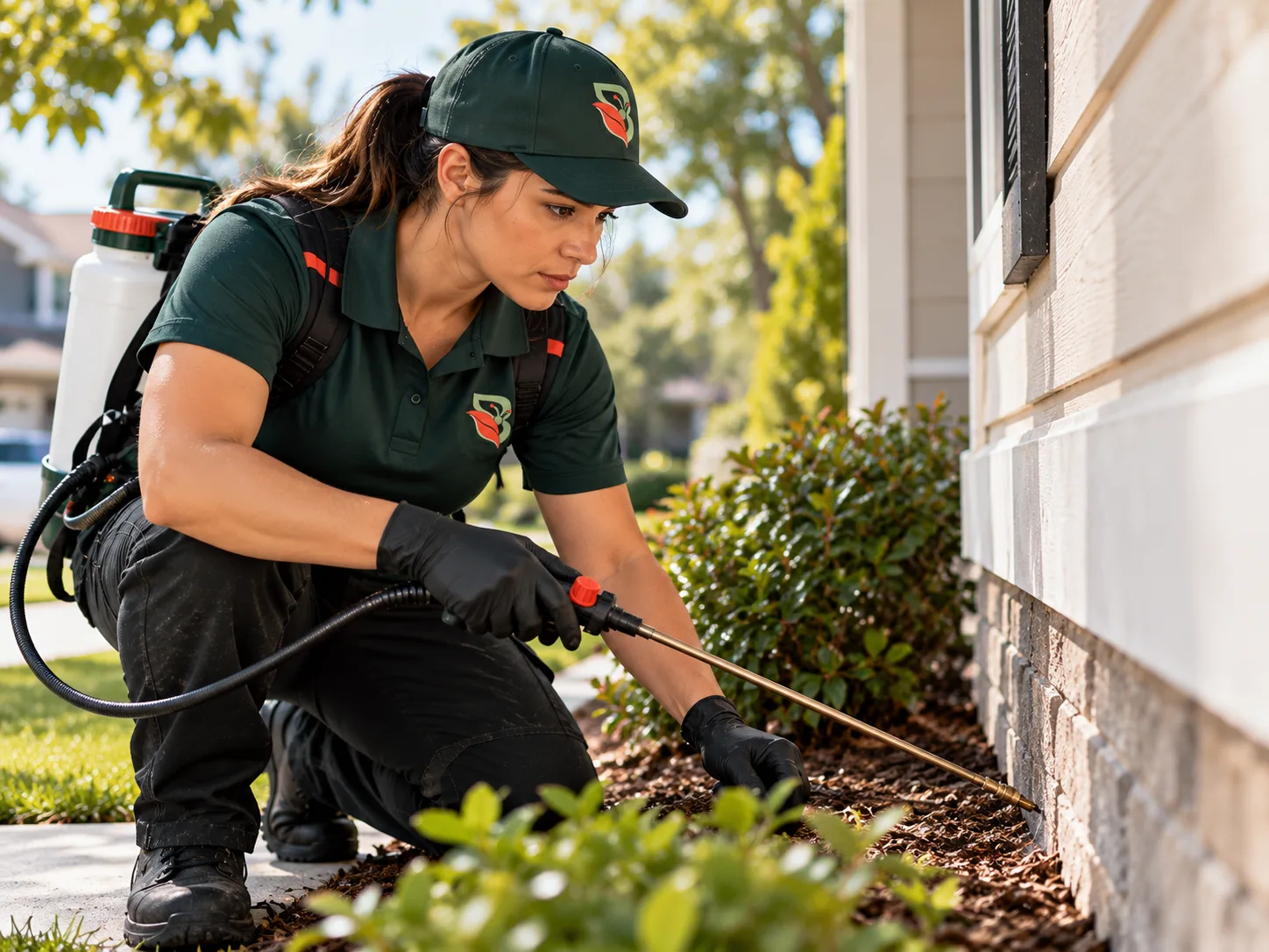 Pest Control company in Jordan, MN